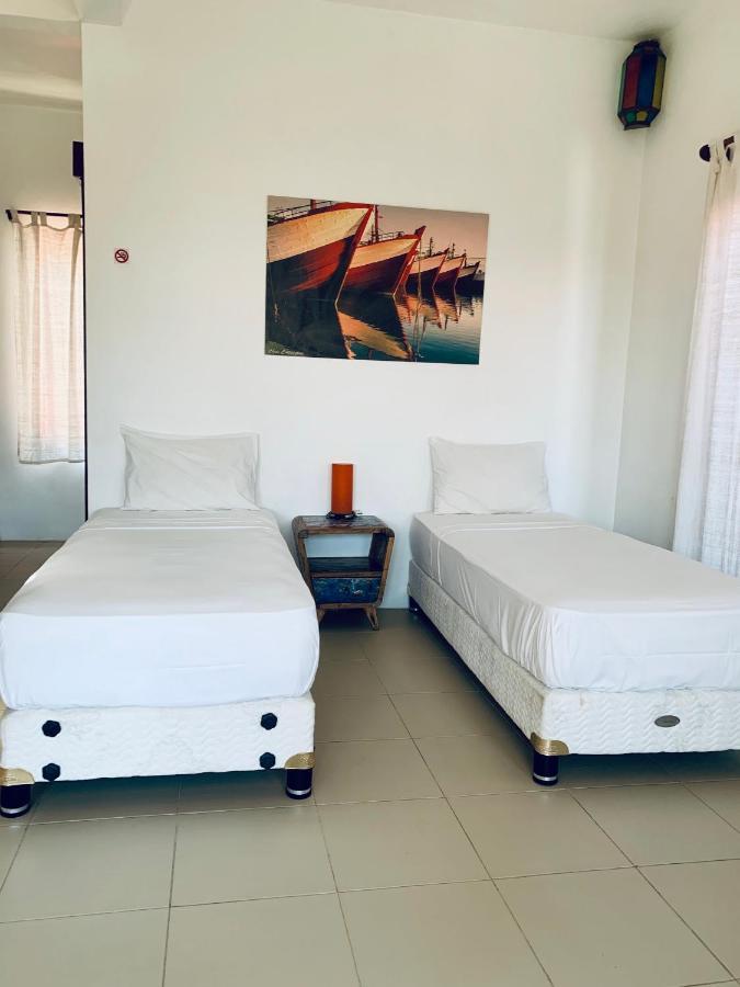 The Palms Ceningan Vakantiepark 4*