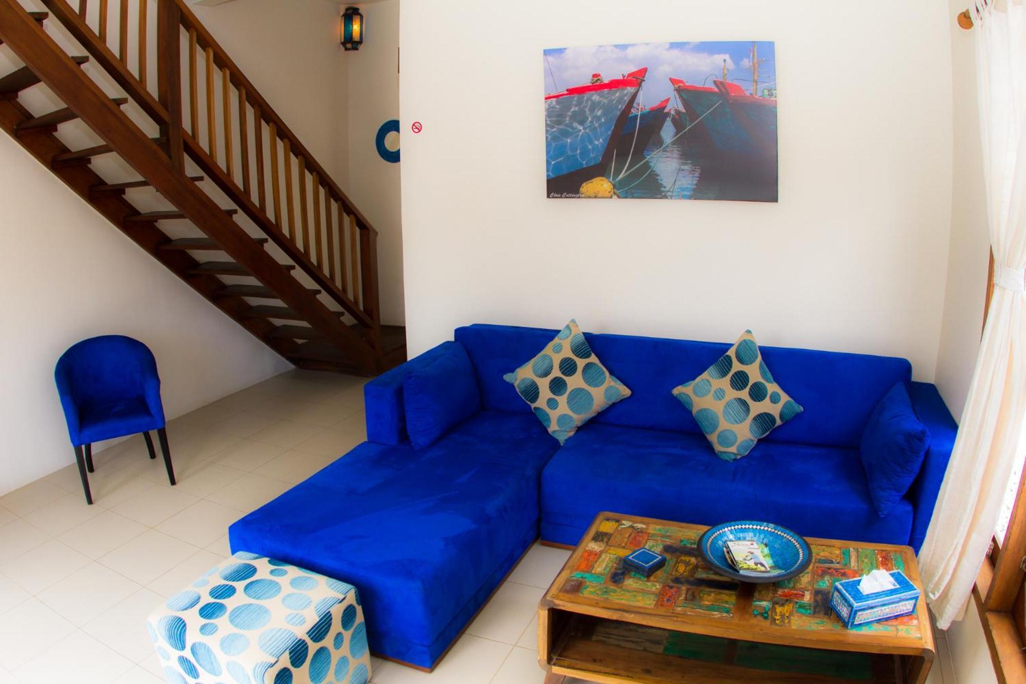 Vakantiepark The Palms Ceningan 4*