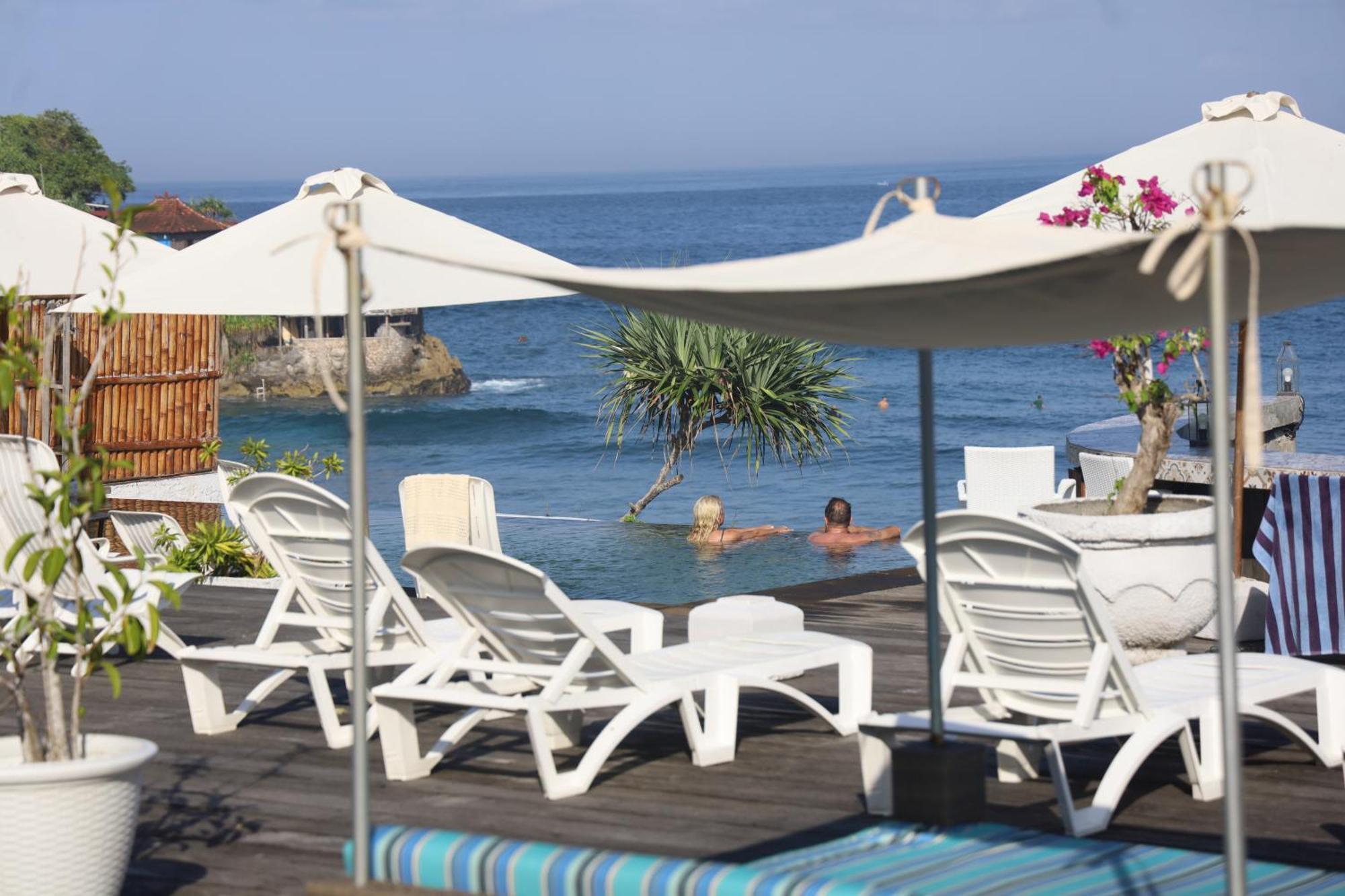 Vakantiepark The Palms Ceningan 4*