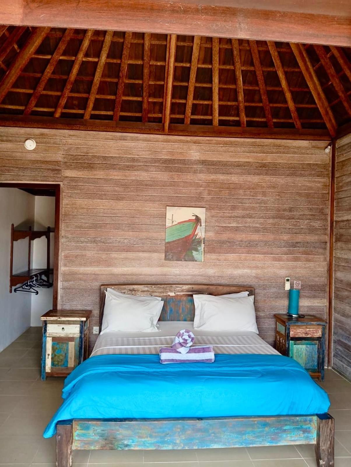 The Palms Ceningan Vakantiepark 4*