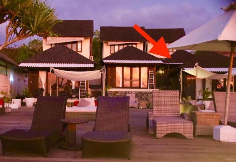 Vakantiepark The Palms Ceningan 4*
