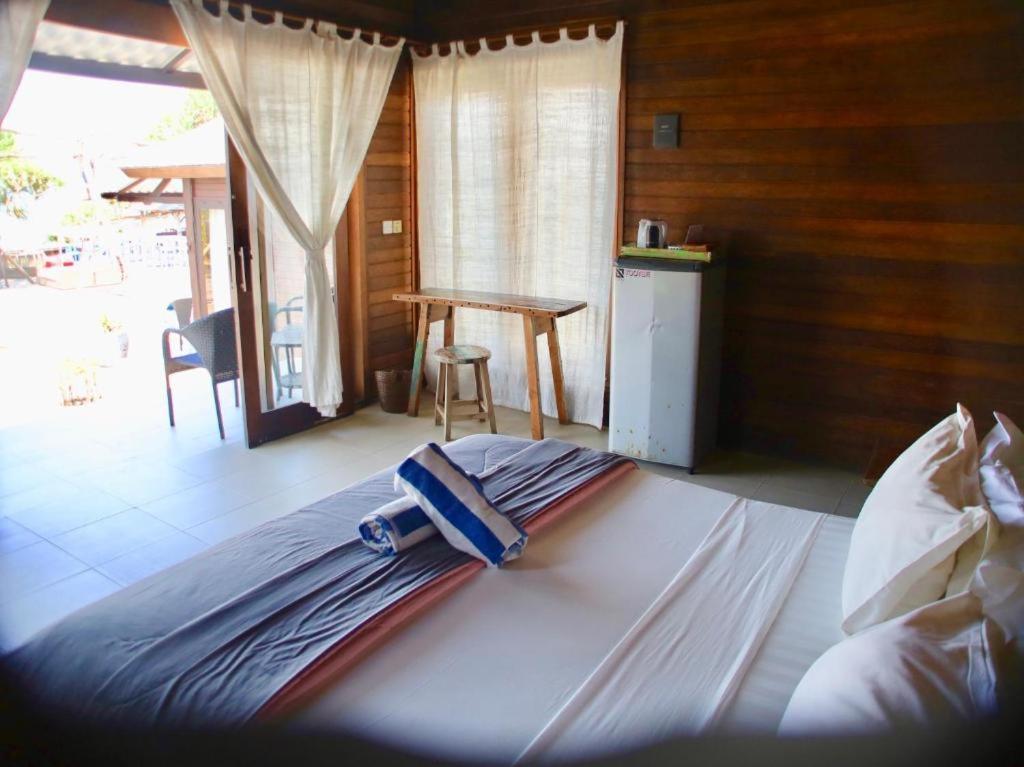 Vakantiepark The Palms Ceningan Nusa Lembongan